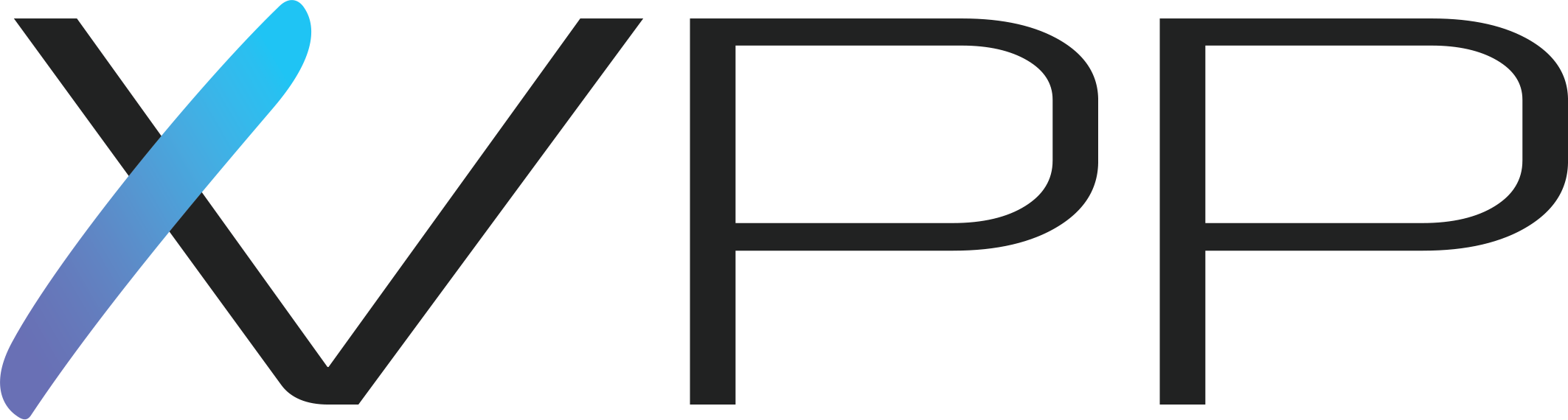 xVPP brand logo