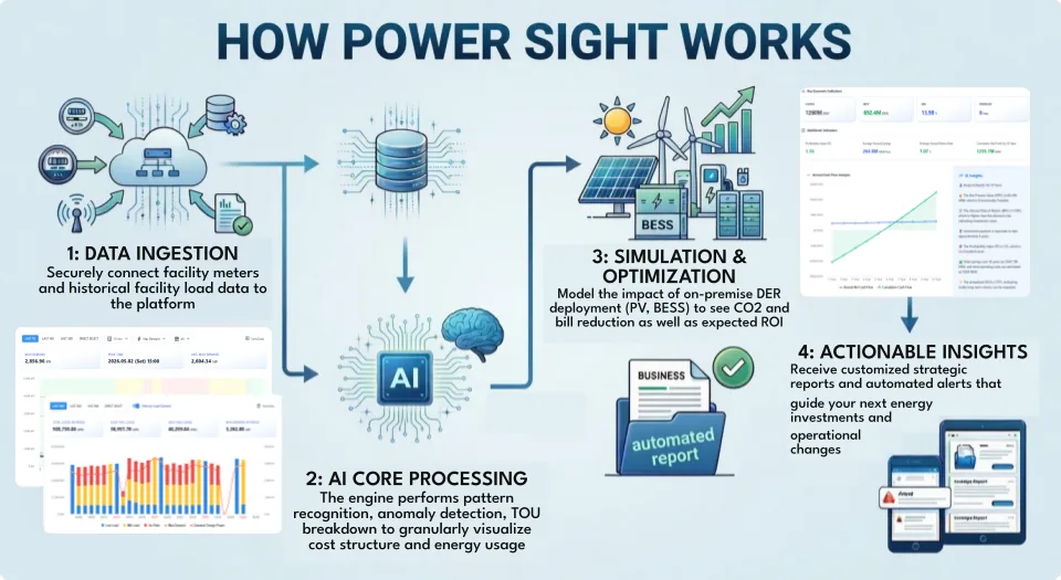Eninvest × EIPGrid, 루마니아에 PowerSight 출시: AI 자동화와 현지화 인텔리전스