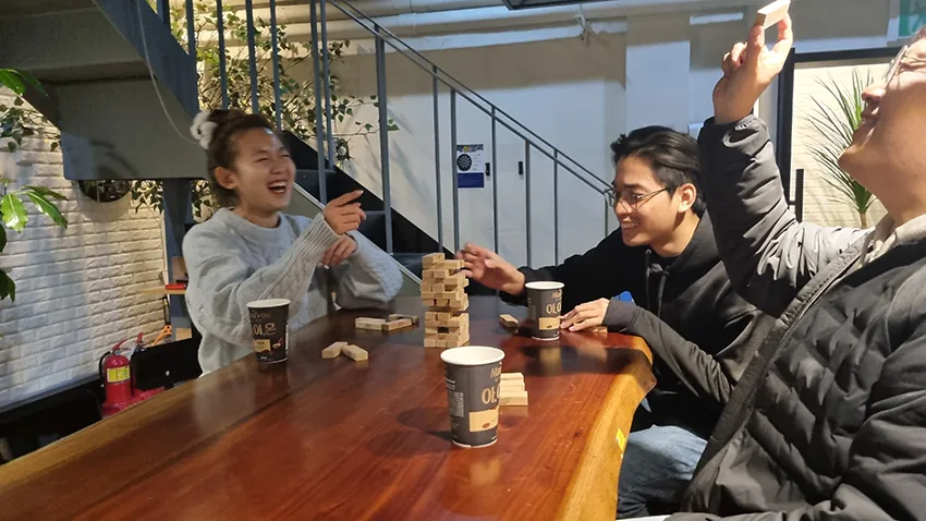 팀을 소개합니다: 다솔 관련 현장 사진 (3)