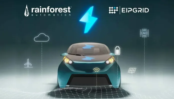 To deliver scalable EV charge-management solution in North America and beyond, with Rainforest Automation